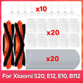 Fit For ( Xiaomi Robot Vacuum S20 D106 E12 E10 B112 ) Part A