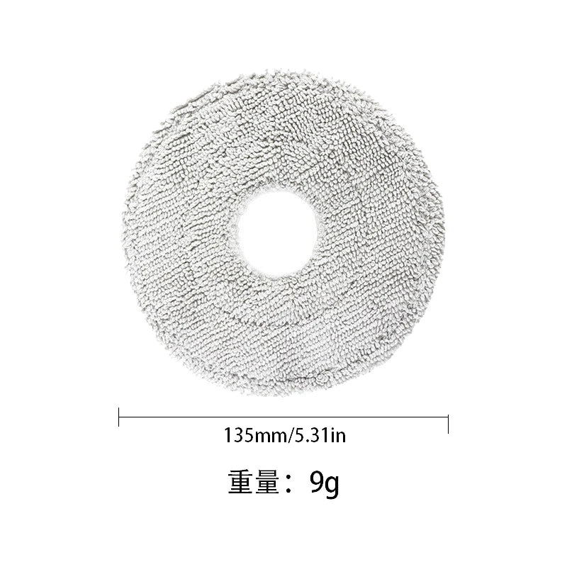 Dreame L40s Pro Ultra Robot Vacuum Cleaner Accessories Main 