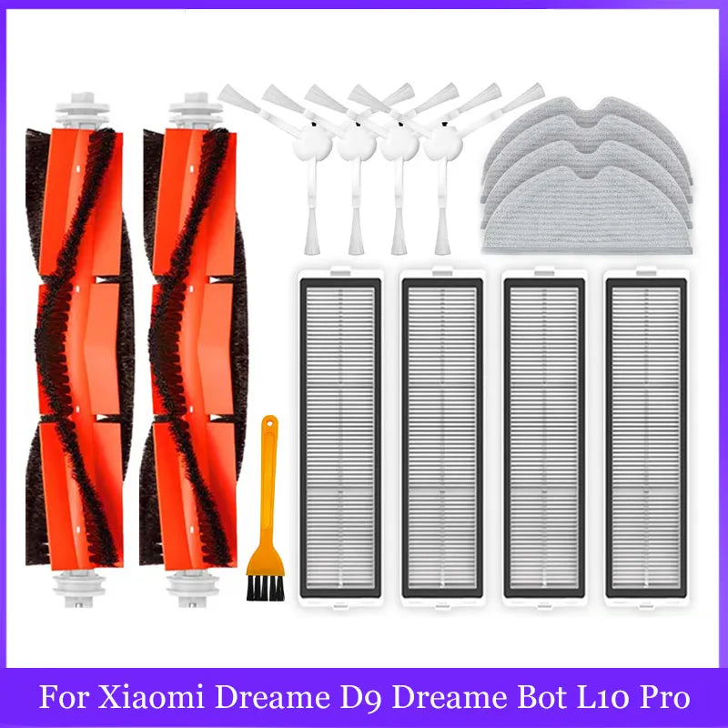 For Xiaomi Dreame D9 Dreame Bot L10 Pro Trouver Robot LDS Va