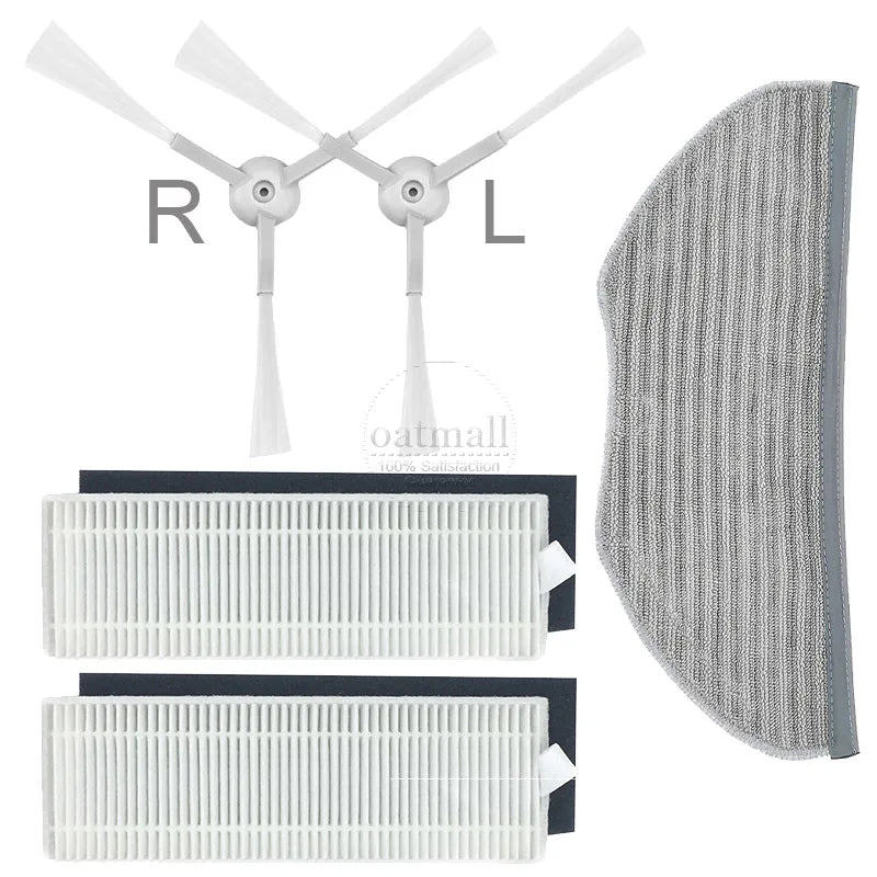 For XIAOMI MIJIA G1 Mop Cloth Rags For Xiomi G1 MJSTG1 MI Robot Vacuum Mop Essential Cleaner Accessories Spare Parts Replacement