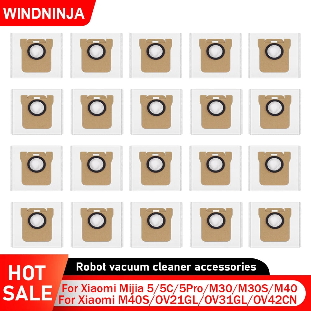 Dust Bag For Xiaomi Mijia 5/5C/5 Pro/M40/M40S/M30/M30S/OV31G