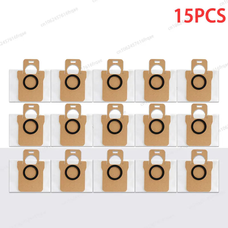 For JONR P20 PRO / T5 Pro Robot Vacuum Cleaner Accessories Main Side Brush Hepa Filter Mop Cloth Dust Bag Replacement Spare Part