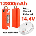 Replacement Battery for Xiaomi Roborock S55 S60 S65 S50 S51 