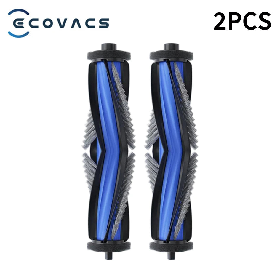 ECOVACS X9 PRO OMNI / X9 Pro Robot Vacuum Spare Parts Main Side Brushes Mop Cloths HEPA Filters Dust Bags Accessories