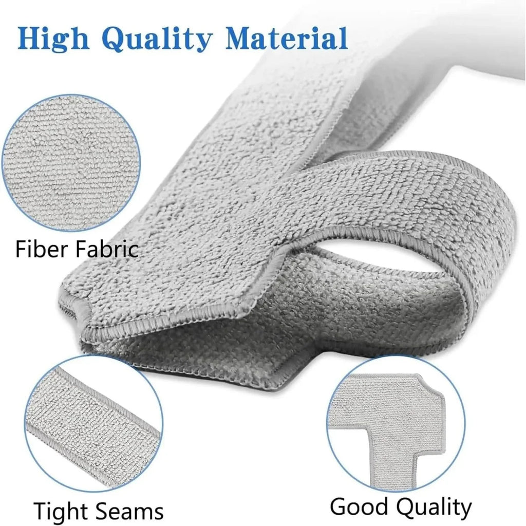 For Ecovacs Winbot W1 Pro / W1 / W2 Omni / W2 Microfibre Mop