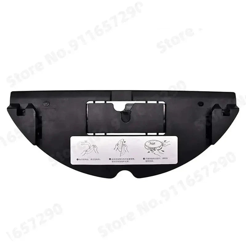 Original Roborock S7 S70 Water Tank Tray with Mop Cloth Robo