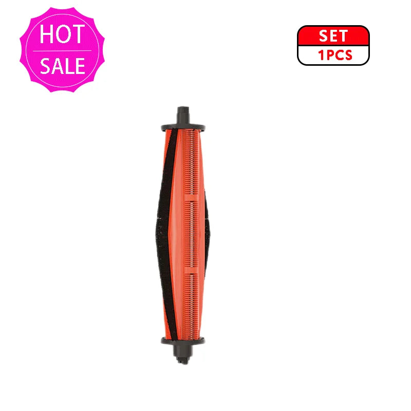For Xiaomi Robot Vacuum X20 Pro / D102GL Parts Accessories Main Brush Side Brush Hepa Filter Mop Cloth Dust Bag Replacement