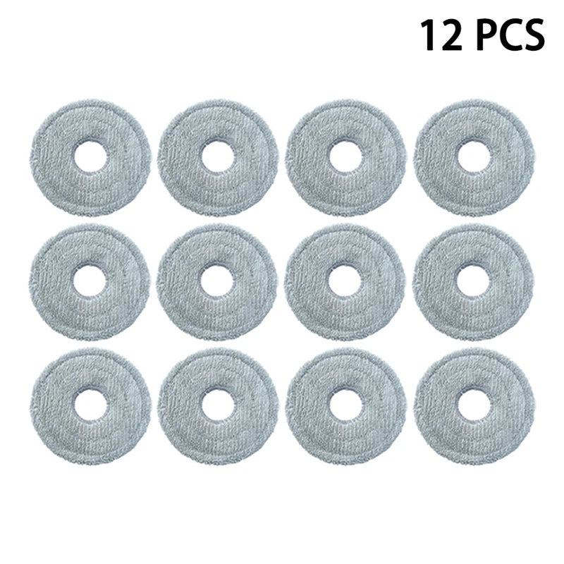 Dreame X50 Ultra Robot Vacuum Cleaner Replacement Accessories Main Side Brush HEPA Filter Mop Cloths Dust Bag Spare Parts