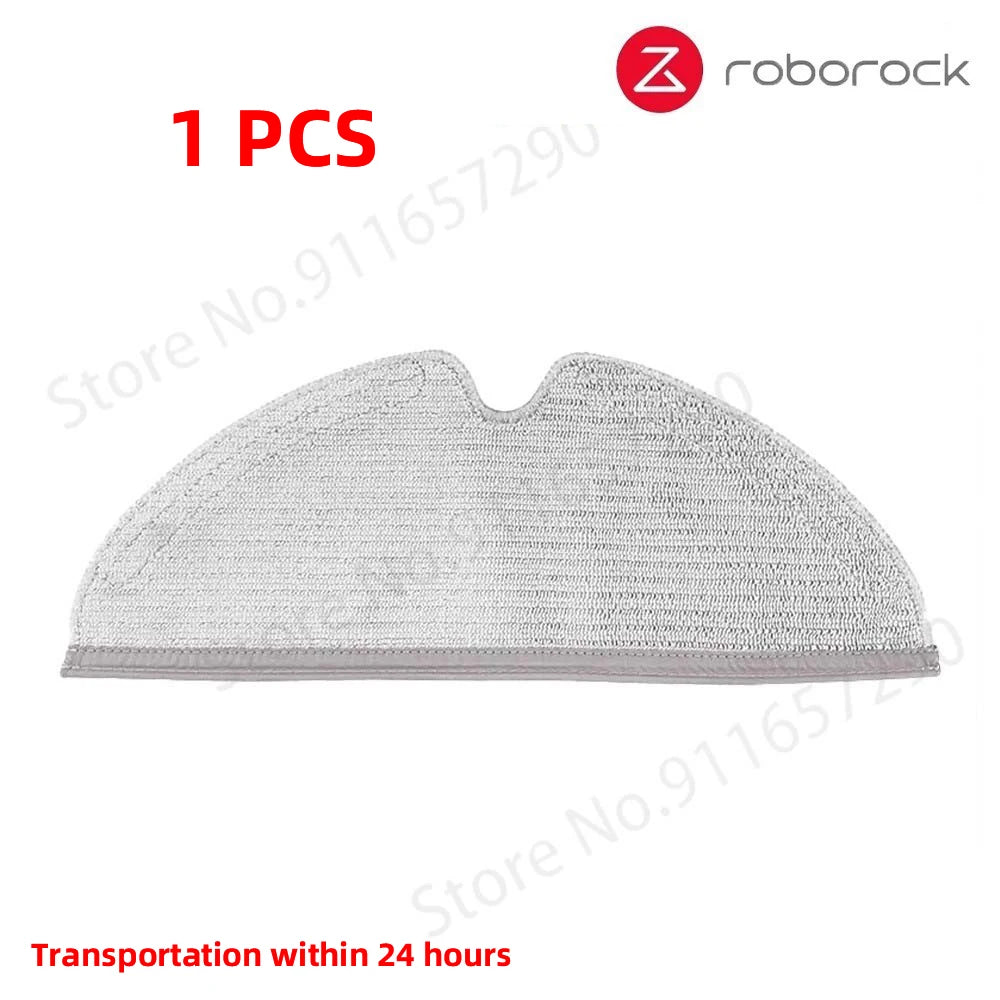 For Xiaomi 1S Roborock Q7 MAX / MAX+ S5 MAX S6 S50 S55 Mop Parts Vacuum Cleaner Cleaning Mop Cloth Accessories