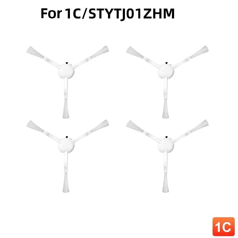 For Xiaomi Mijia 1C STYTJ01ZHM Side Main Brush Water Tank Mop Cloth HEPA Filter Parts Kit Robot Vacuum Cleaner Accessories