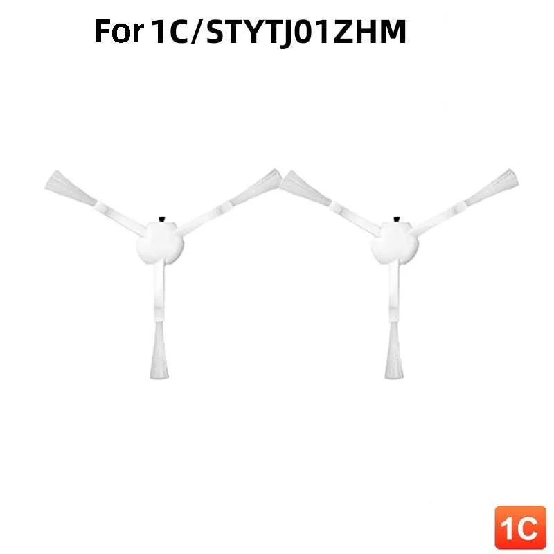 For Xiaomi Mijia 1C STYTJ01ZHM Side Main Brush Water Tank Mop Cloth HEPA Filter Parts Kit Robot Vacuum Cleaner Accessories
