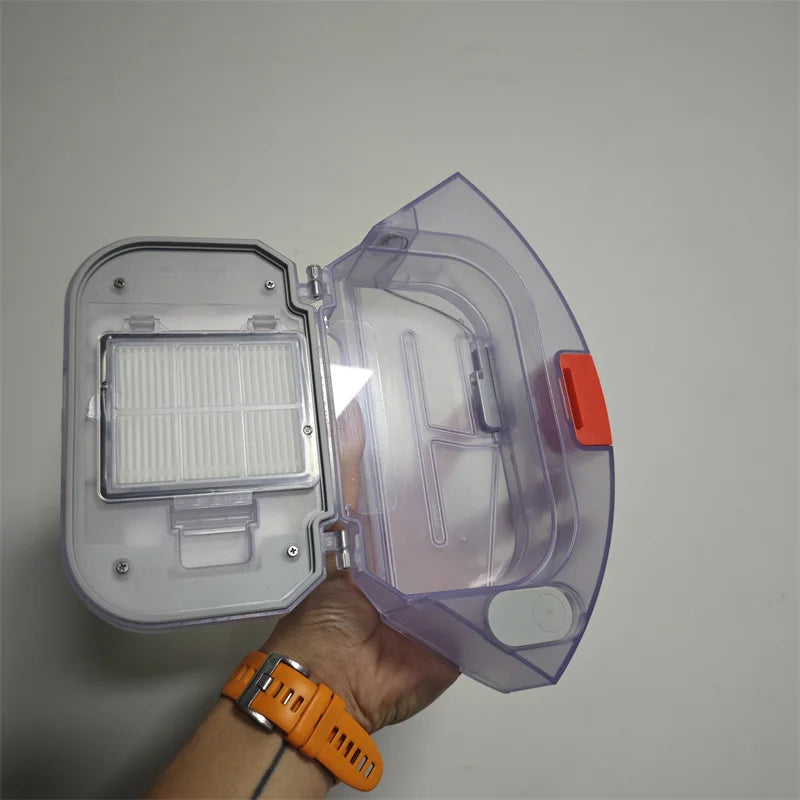 Original 2 in 1 Water Tank Dust Box For Xiaomi Mijia E10 E12