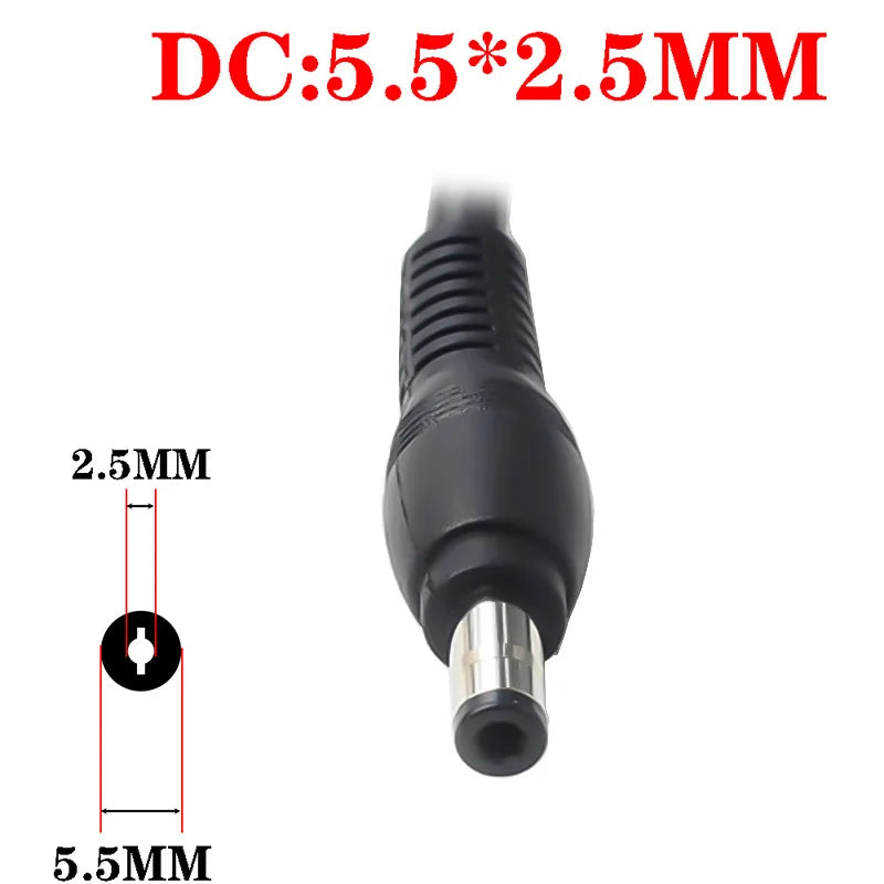 12V 20A 240W AC/DC Adapter Charger For 24Pin Pico ATX Switch