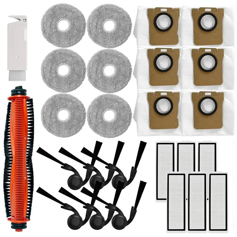 A67Z For Xiaomi Robot Vacuum 5/5 Pro Replacement Accessories