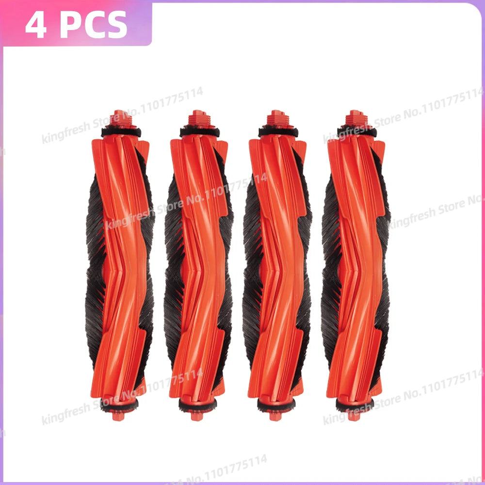 Fit For ( Xiaomi Robot Vacuum H40 / OV51 ) Vacuum Parts Dust Bag Main Roller Side Brush Mop Cloth HEPA Filter Accessories