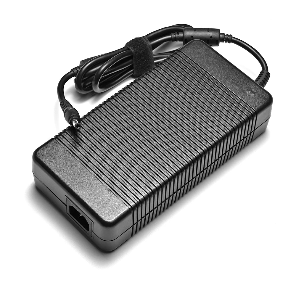 12V 20A 240W AC/DC Adapter Charger For 24Pin Pico ATX Switch