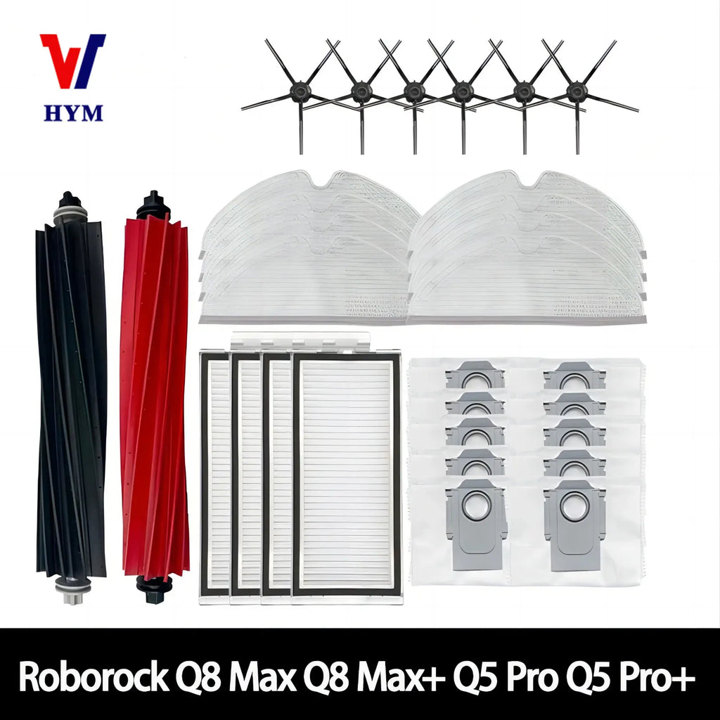 Roborock Q5 Pro+ Q8 Max Q8 Max+ Q5 Pro Robot vacuum cleaner 