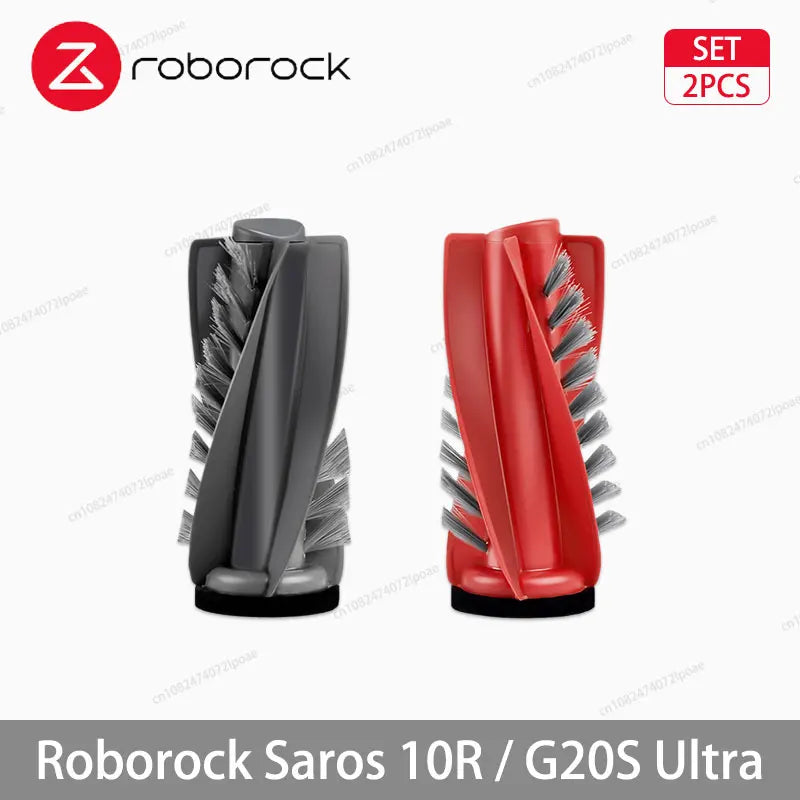 Roborock Saros 10R / G20S Ultra Robot Vacuum Cleaner Accessories Main Side Brush Mop Cloth Hepa Filter Dust Bag Spare Parts