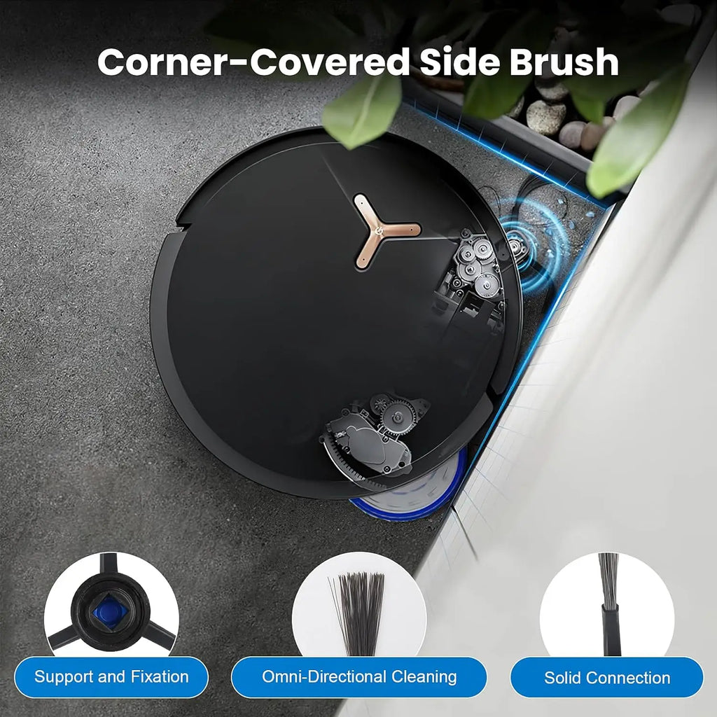 ECOVACS T50 PRO OMNI / T50 OMNI Accessories Main Side Brushe