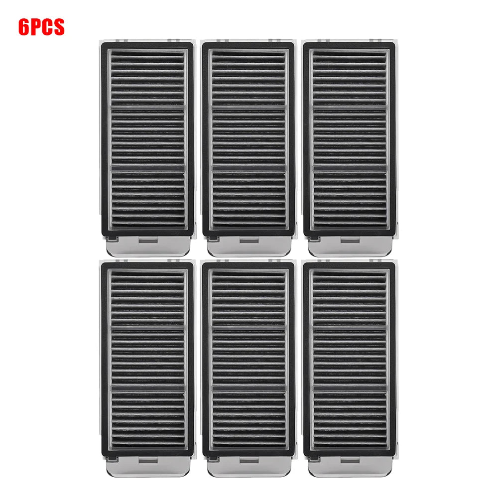HEPA Filters For Dreame X50 Ultra X50 Master L50 Pro Ultra X50 PRO MOVA V50 Ultra X40 Enhanced Edition Robot Vacuum Durable Part