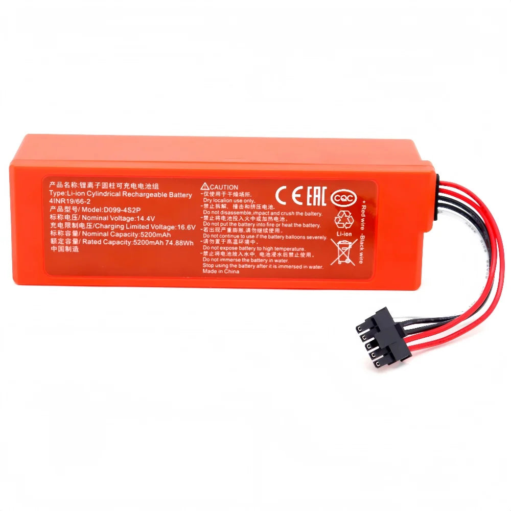New 100% Original 7000mAh Replacement D099-4S2P Battery For 