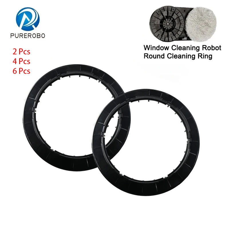 Purerobo W-R3S W-R1 Window Cleaning Robot Original Spare Par