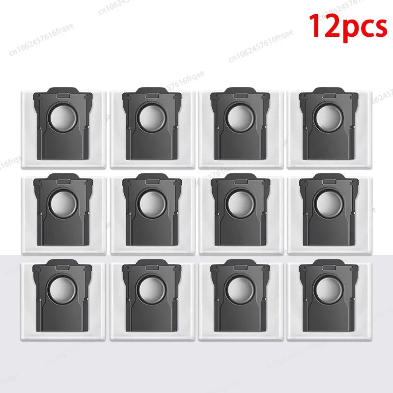 Dreame D20 Pro/D20 Plus Accessories robot Vacuum Cleaner Main Side Brush Mop Cloth HEPA Filter Replacement Spare Parts