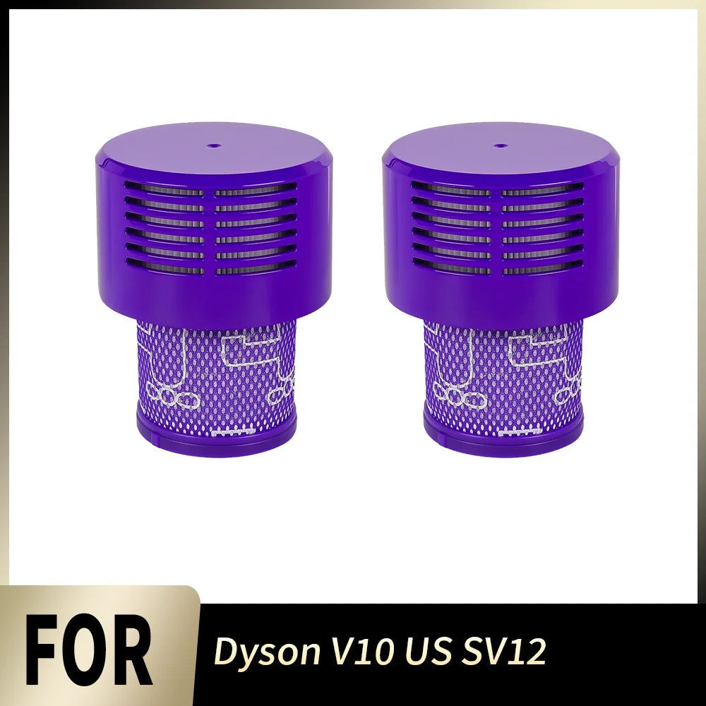 High Efficiency HEPA Filter For Dyson V10 US SV12 Robot Vacu