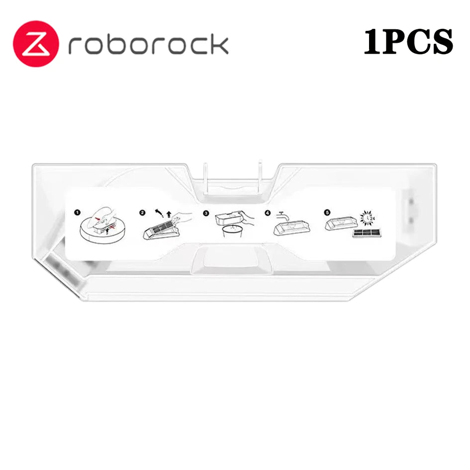 Roborock Qrevo 5AE / Curv / CurvC / Curv S5X 5A1 5XC / Edge / EdgeC / Edge S5A / Edge 5V1 Parts Brush Filter Mop Bag