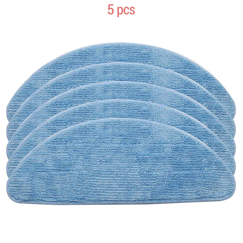 Roller Side Brush HEPA Filter Mop S Set For Liectroux C30B /Proscenic 800T 820S 820T 830T Robot Vacuum Cleaner Parts