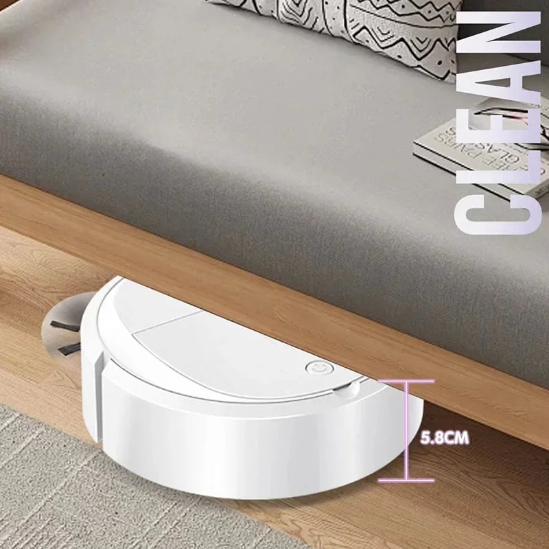 Long battery life Automatic Sweeping Robot Portable Mini Hom