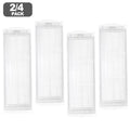 2/4pcs HEPA Filter Kit Replacement For Xiaomi Robot Vacuum S