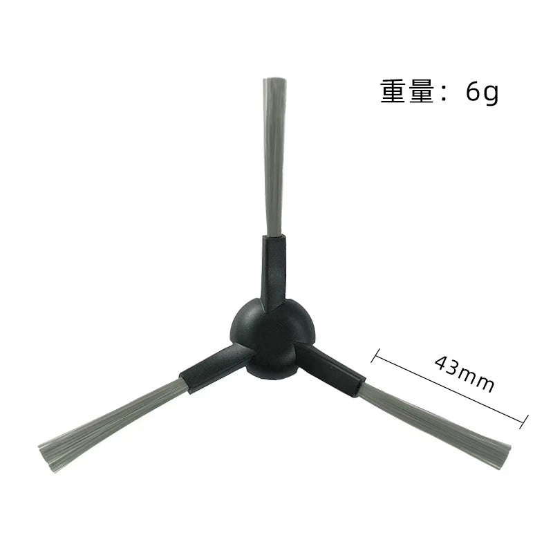For Xiaomi Robot Vacuum X20 Max / D109GL Parts Accessories M