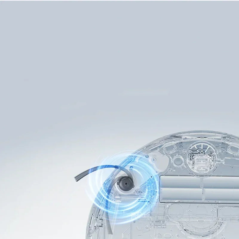 Roborock Qrevo Curv / P20 Pro Accessories Main Roller Side B