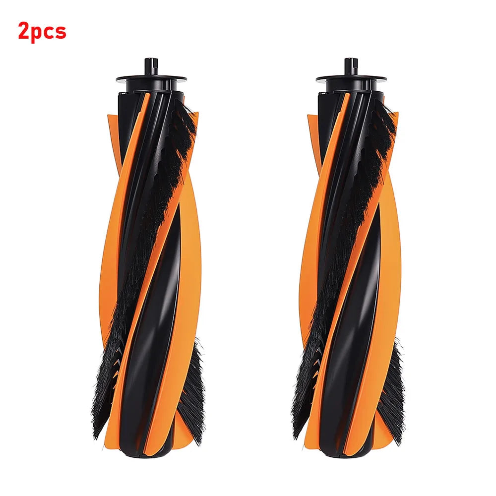 Main Brush For JONR P20 PRO/T5 Pro/For Midea V12 Pro Sweeping Robot Vacuum Cleaner Floor Cleaning Roller Brush Accessories Parts