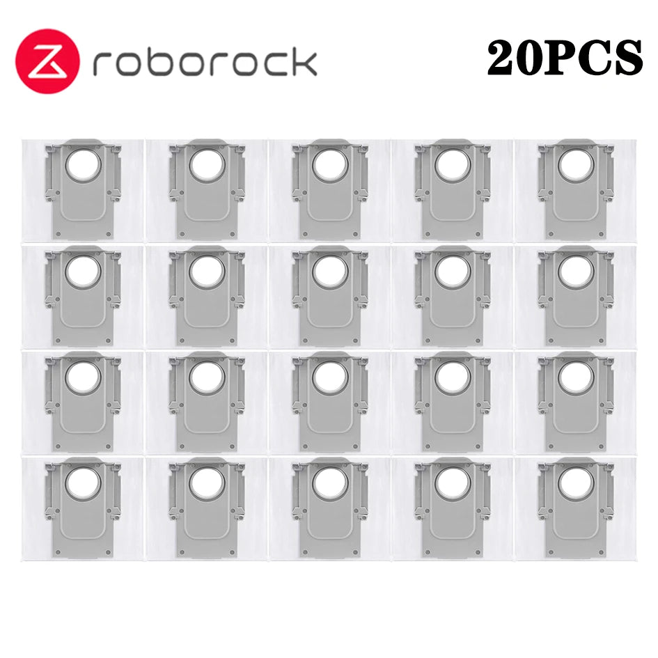 Roborock Qrevo 5AE / Curv / CurvC / Curv S5X 5A1 5XC / Edge / EdgeC / Edge S5A / Edge 5V1 Parts Brush Filter Mop Bag