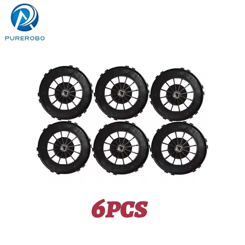 Purerobo Replacement Cleaning Wheel for Window Cleaning Robo