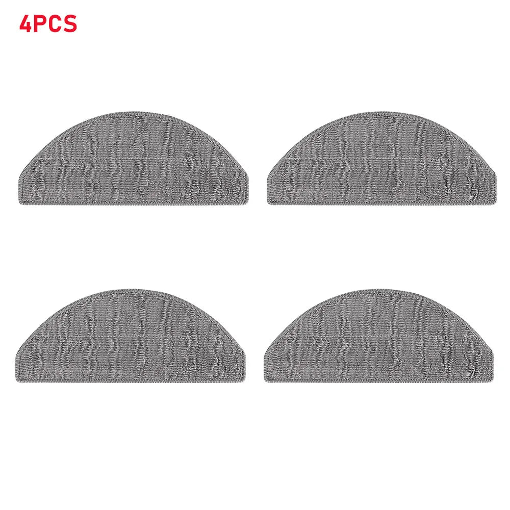 Mop Cloth For Roborock Q7 M5 M5+ TF TF+ L5 L5+ Q7T+ Q7B Robot Vacuum Cleaner Parts Accessories Replacement