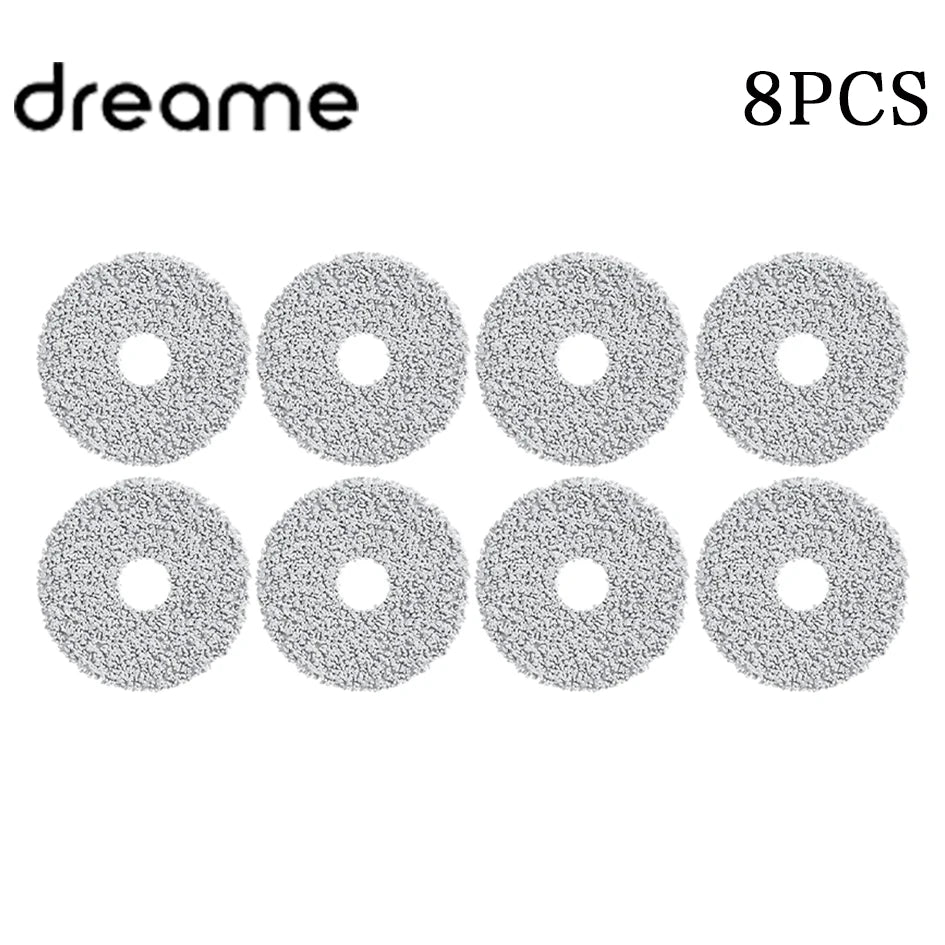 Dreame L10s Ultra L10 Ultra Accessories For XIAOMI Mijia Omni 1S B101CN Robot X10+ Vacuum Main Side Brush Filter Mop Parts