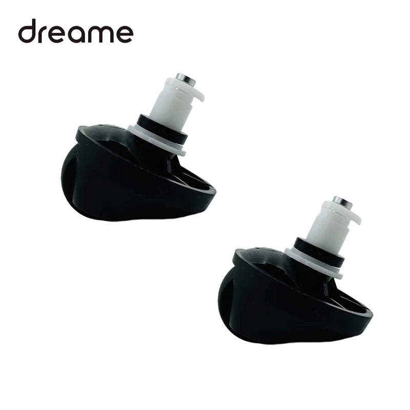 Original Dreame Front Caster Wheel X30 Ultra/X40 Ultra/X40 Master/L10s Ultra Gen2 Robot Vacuum Cleaner Spare Parts Accessories