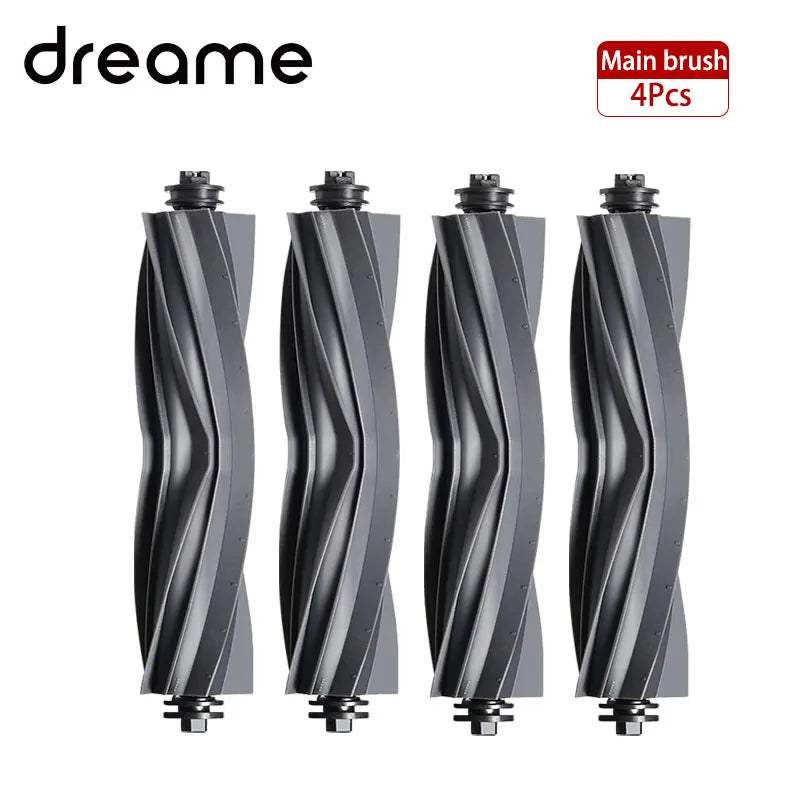 Dreame D10 Plus Gen 2 RLD32GD Robot Vacuum Spare Parts Consumables Main Side Brush Hepa Filter Mop Cloth Dust Bag Accessories