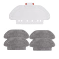 Mop Cloths Holder Pad Parts for Xiaomi Vacuum-Mop P/PRO/STYTJ02YM/3C/2S/S10/S12/B106GL ForViomi V2 Pro/V3 SE Vacuum Mop Rag