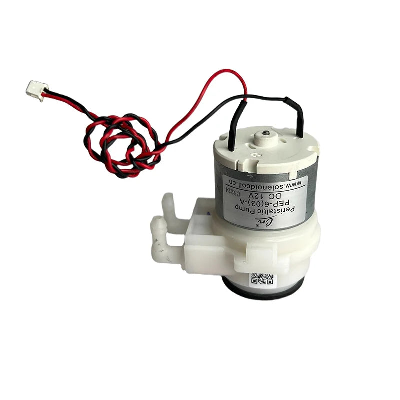 Original Peristaltic Pump for Roborock Saros 10 Robot Vacuum