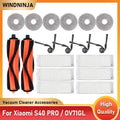 Complete Spare Parts Bundle for Xiaomi S40 PRO / OV71GL Robo