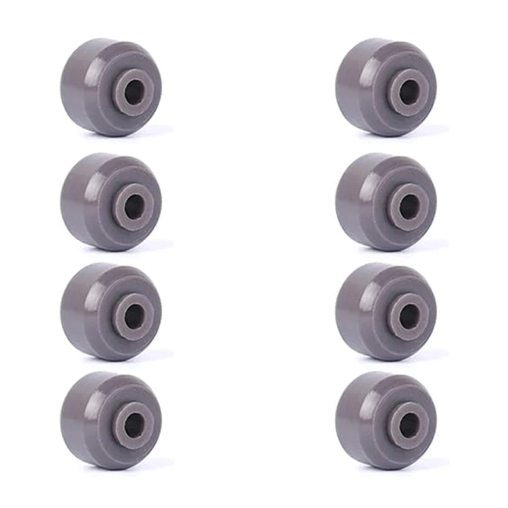 Soleplate Wheel Replacement for Dyson Vacuum Cleaner V6 V7 V8 V10 V11 20W and 30W Soft Roller Cleaner Head