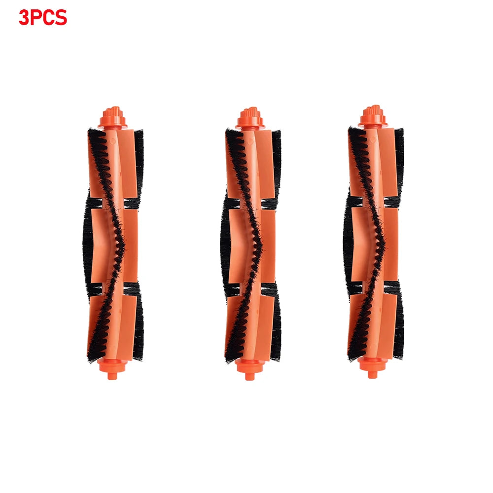 For Xiaomi Robot Vacuum S10 S12 T12 B106GL 3C and Mop 2S Accessories Main Side Brush Mop Cloth Filters Vacuum Cleaner Parts