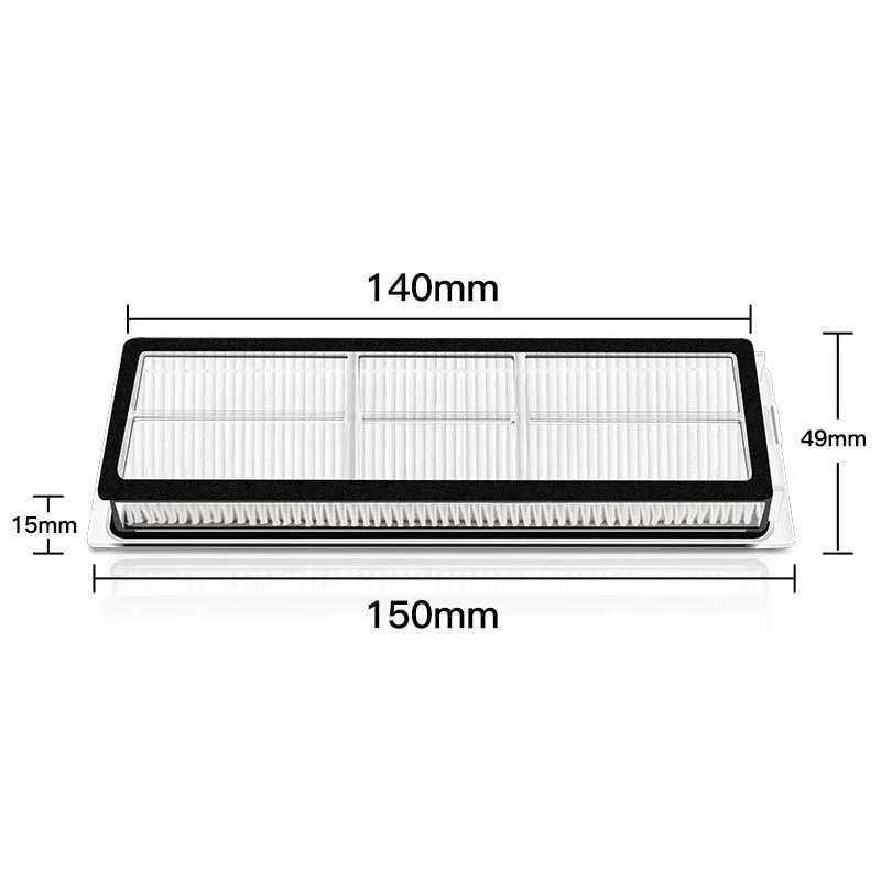 For Xiaomi Mijia 1C STYTJ01ZHM Side Main Brush Water Tank Mo