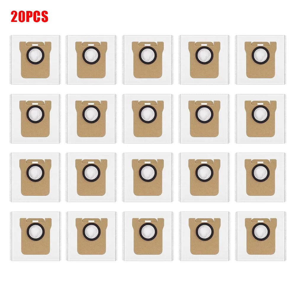 Perfect Fit Replacement Parts For Xiaomi Robot Vacuum 5 Pro OV21GL Hepa Filter Mop Cloth Side Brush Main Brush Dust Bag Kit