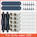 Fit For Eufy Omni C20 Robot Spare Vacuum Cleaner Accessories