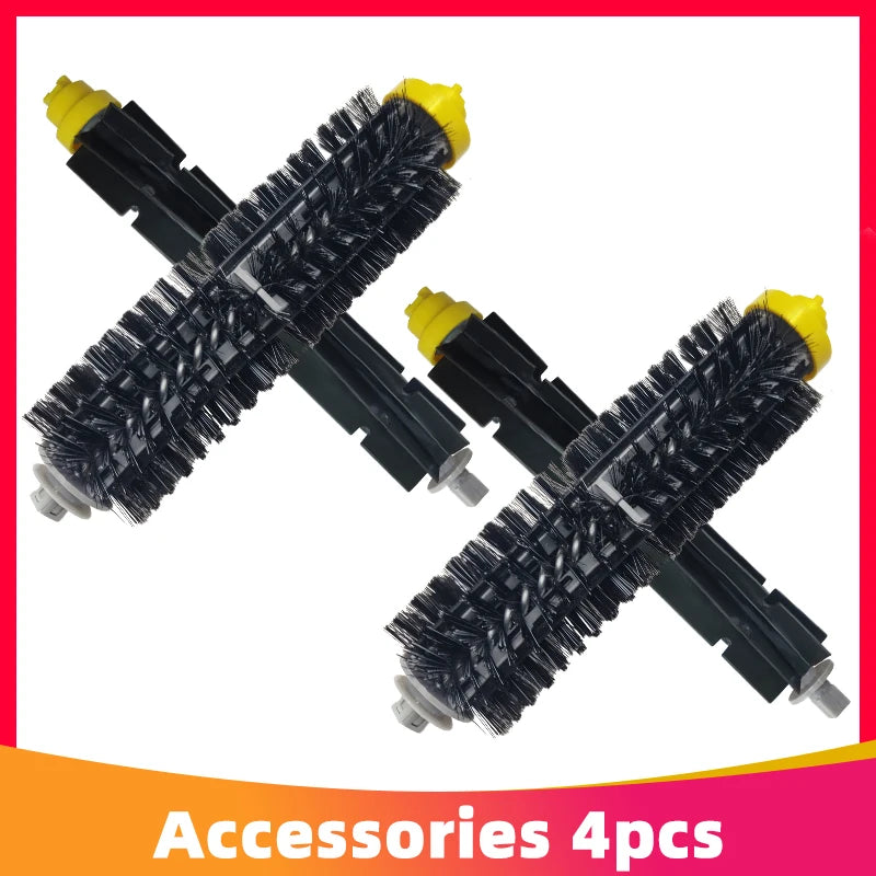 For IRobot Roomba 700 Series 760 770 780 790 772 774 775 Robot Vacuum Cleaner Main Side Brush HEPA Filter Front Wheel Parts
